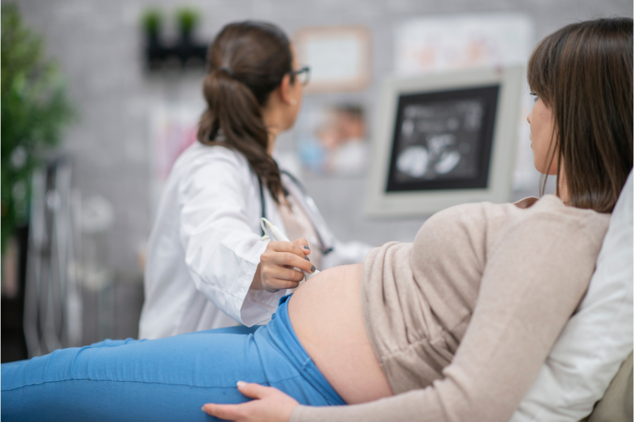 Prenatal Appointment FAQ